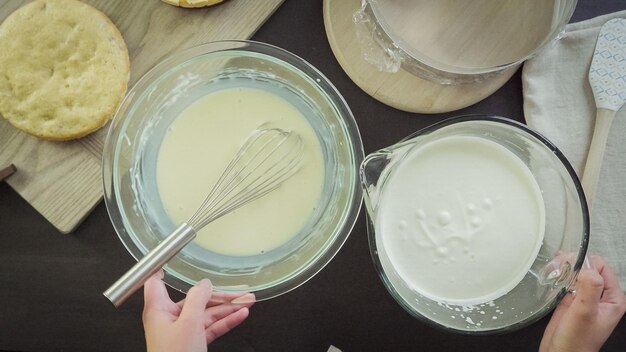 Профилактика расслоения и комочков: советы по микшированию