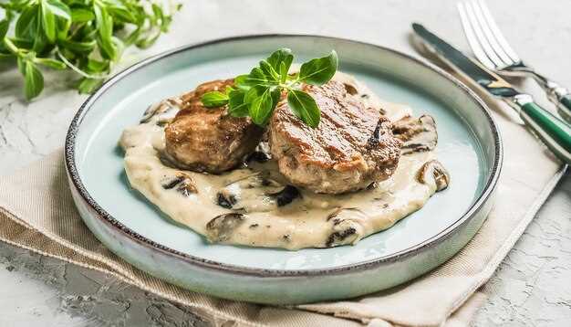 Советы по подаче и оформлению блюда