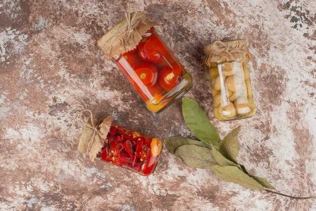 Лечо с добавлением моркови и лимонной кислоты