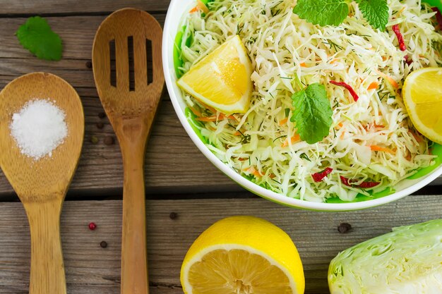 Как выбрать свежую китайскую капусту