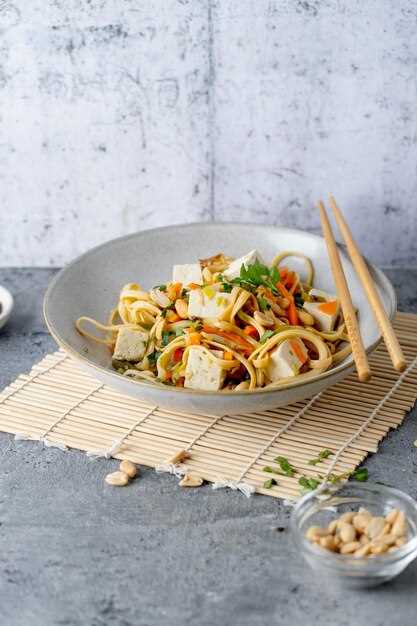 Подготовка ингредиентов и основные шаги