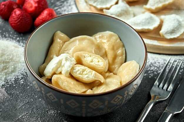 Советы по выбору творога для мягких и нежных вареников