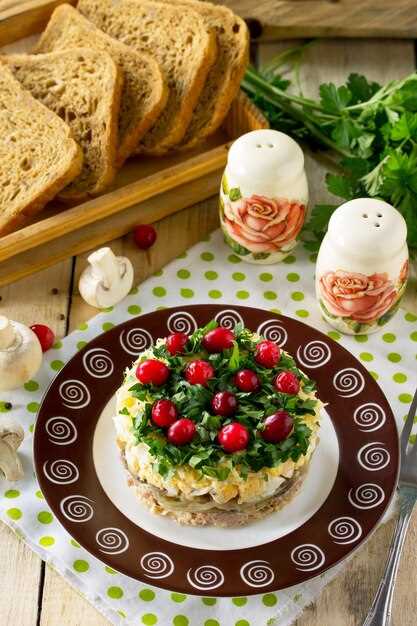 Выбор свежих и качественных ингредиентов