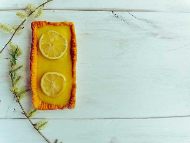 Сервировка и оформление: идеи для украшения и подачи десерта