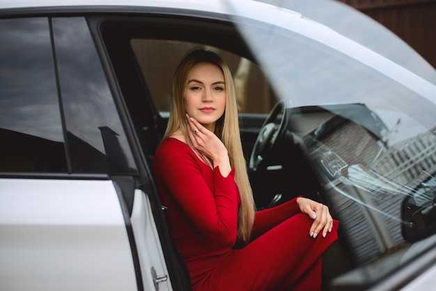 Безопасность: важные аспекты для женщин-автолюбительниц