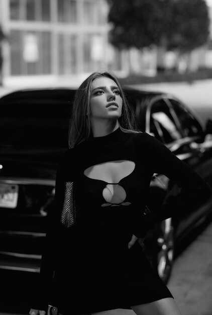 Компактные автомобили: идеальное сочетание размера и стиля