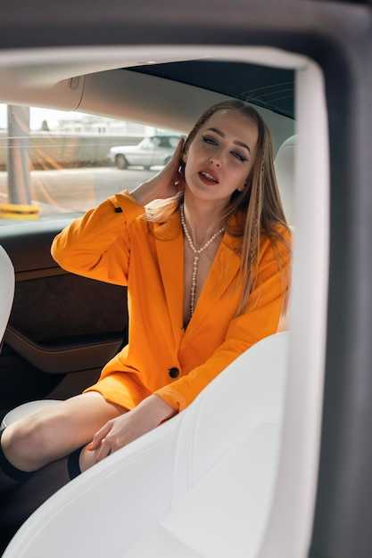 Как выбрать автомобиль в соответствии с личным стилем