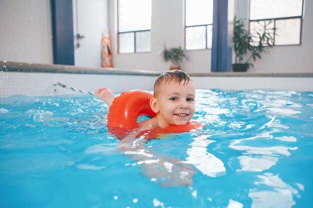 Размеры и глубина бассейнов под возраст ребенка