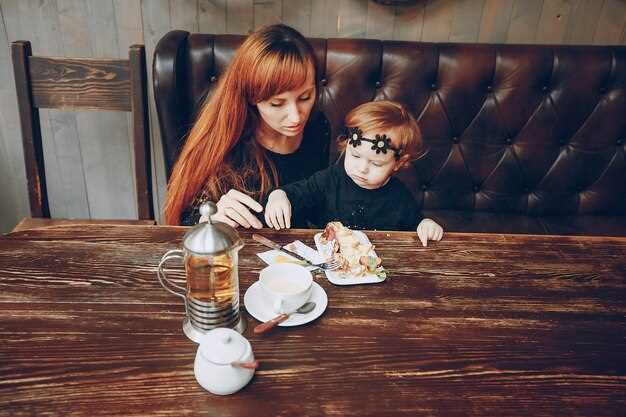 Критерии выбора детского кафе для семьи