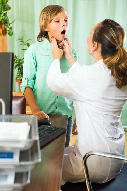 Квалификация и опыт специалистов в детской otolaryngology