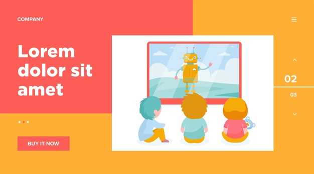 Как выбрать подходящие детские мультфильмы для малышей