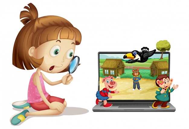 Мультфильмы, способствующие развитию эмпатии и социальных навыков