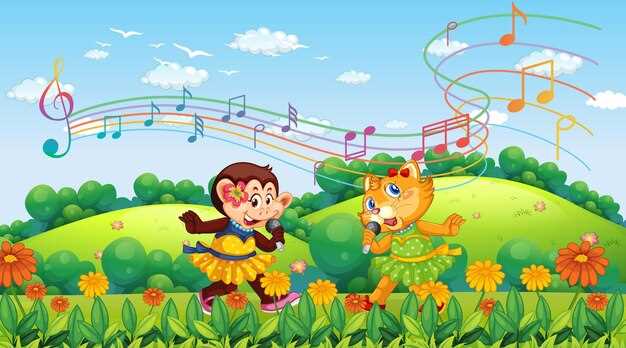 Подборка популярных развивающих песен и считалок для малышей