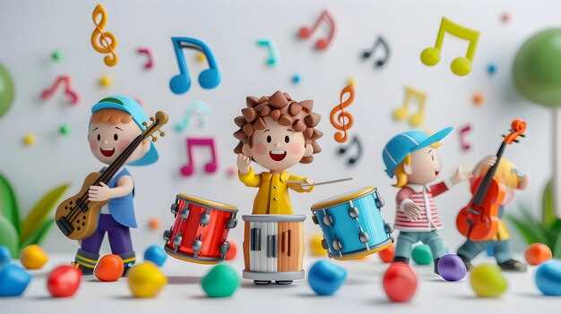 Использование песен для развития речи и памяти