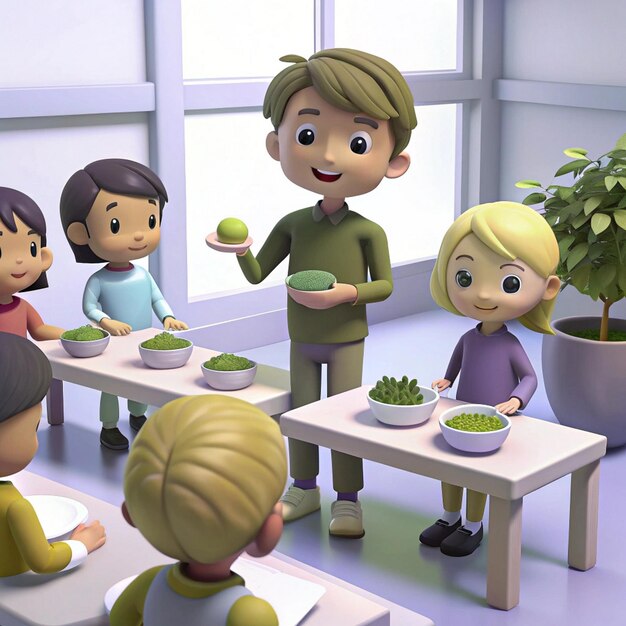 Про экологию и природные явления – для развития экологической грамотности