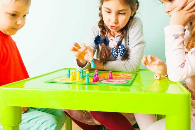Практические советы по выбору игр, подходящих для детей 7 лет