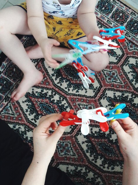 Игры для дошкольников 3-5 лет: развитие логики и творческих способностей