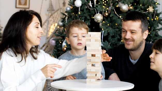 Настольные игры, подходящие для всех возрастов