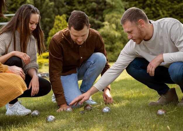Классические и динамичные игры для большой компании