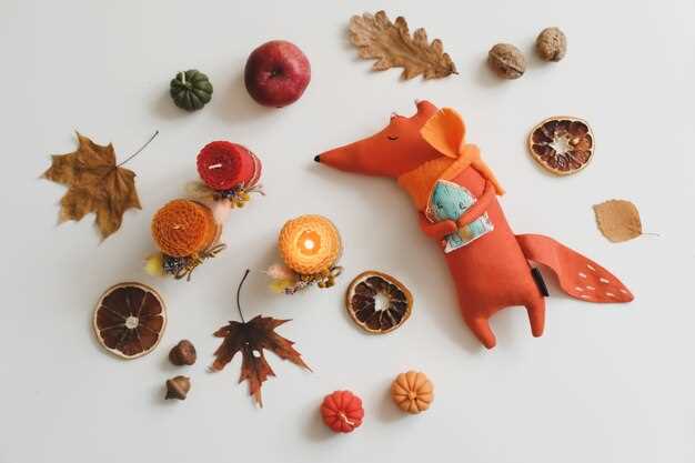 Создание поделок из природных материалов – шишек, желудей, листьев