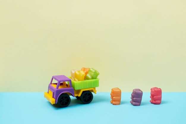 Использование игр с машинками для обучения цветов и форм