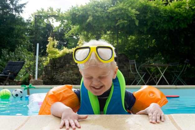 Обучение детей правилам поведения в воде