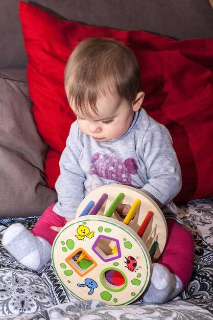 Лучшие виды игрушек для развития моторики, логики и чувств малыша