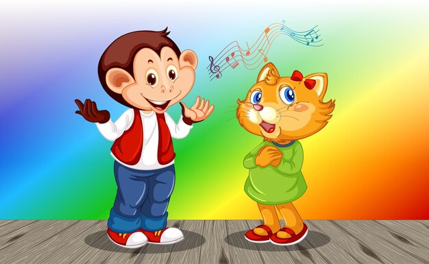 Песни, которые помогают развитию речи и слуха