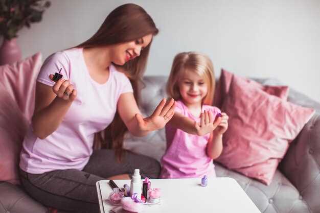 Какие составы лучше избегать при выборе лака для ребенка