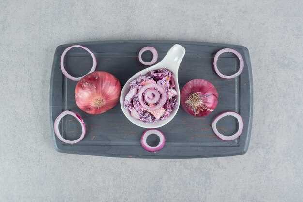 Правильная нарезка лука для лучшего пропитывания