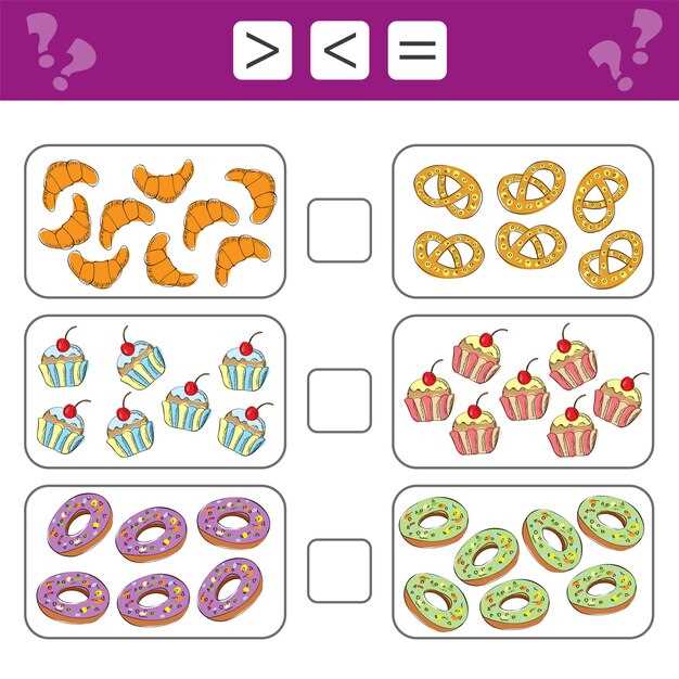Обучающие карточки и комплекты для сортировки: приучение к классификации