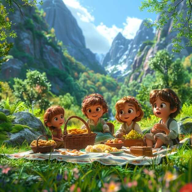 Образовательные мультфильмы для развития навыков