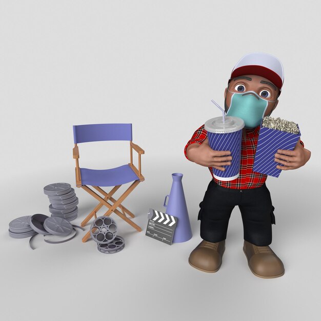 Развитие визуальных эффектов и графики в новых фильмах