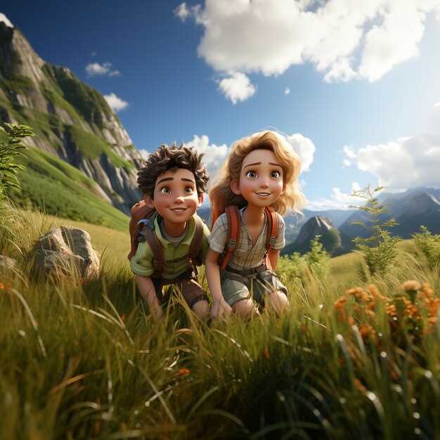 Энциклопедические мультфильмы о природе и мире вокруг