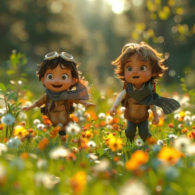 Мультфильмы, поддерживающие эмоциональную грамотность и эмпатию