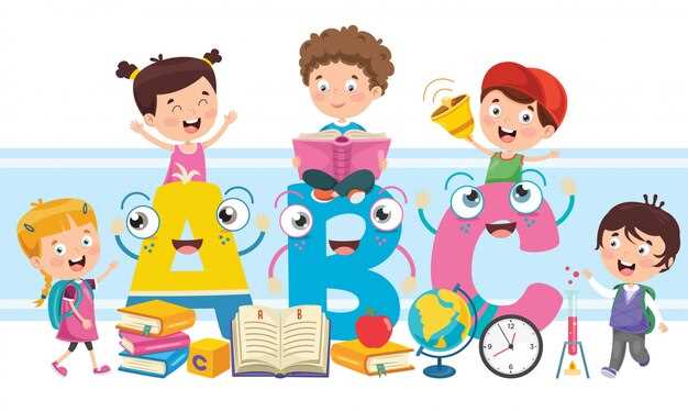 Обсуждение сюжетных линий и новых слов с детьми