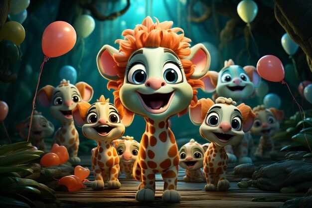 Критерии выбора мультфильмов для разных возрастных групп