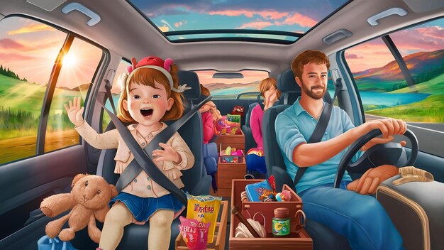 Выбор мультфильмов для спокойного отдыха и спокойной концентрации