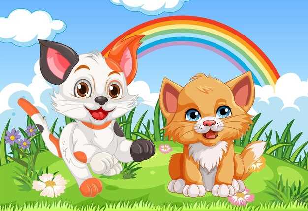 Обзор популярных мультфильмов о домашних питомцах и их преимущества для малышей