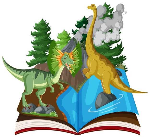 Как мотивировать детей к самостоятельному изучению динозавров после просмотра