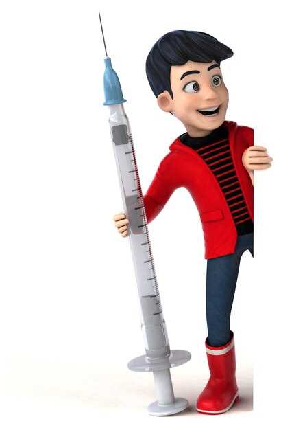 Пояснение сложных медицинских понятий простым языком для малышей