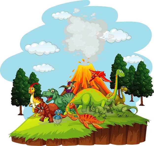 Что важно учитывать при выборе мультфильмов для малышей о динозаврах