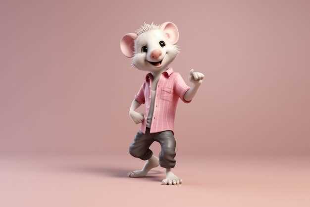 Класические мультфильмы с крысенком – историческая ценность и узнаваемость