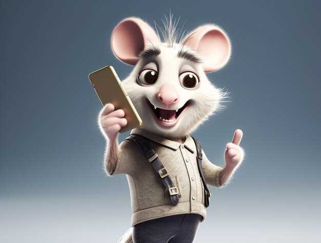 Что отличает мультфильмы про крыс от других жанров животных