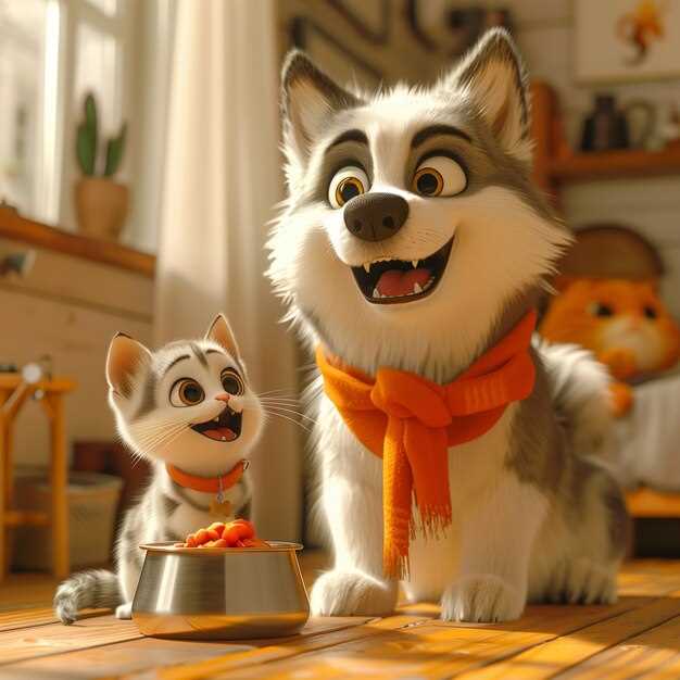 Обзор популярных мультфильмов о собаках для семейного просмотра