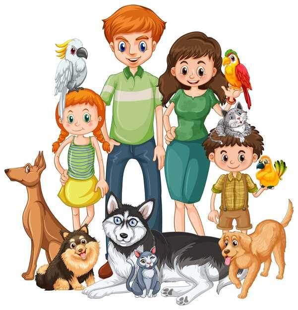 Мультфильмы, сочетающие юмор и драму для семейных вечеров