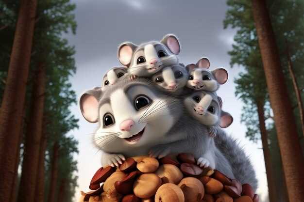 Как мультфильмы с мышонком передают ценности и мораль