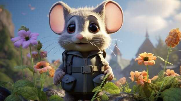 Ключевые особенности и уроки из мультфильмов с мышонком