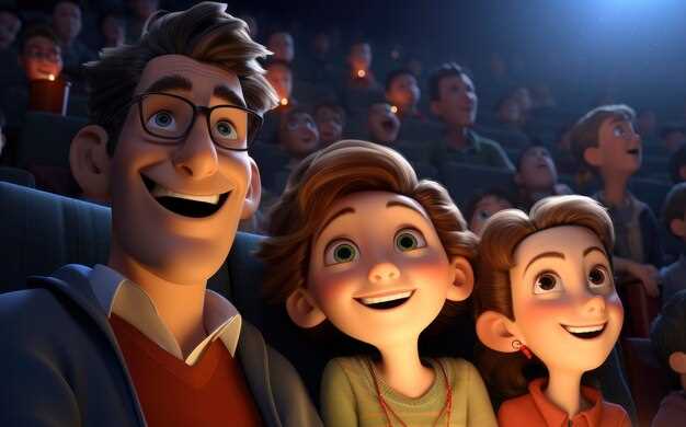 Краткое описание каждого из ТОП-15 мультфильмов