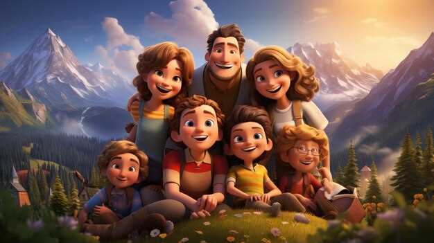 Ключевые особенности анимационных фильмов на 2022 год